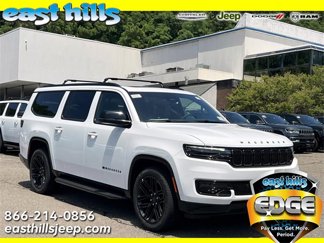New 2025 Jeep Wagoneer L Series II image 1