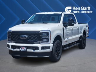 New 2025 Ford F250 Lariat image 1