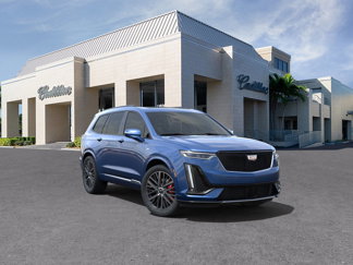 New 2025 Cadillac XT6 Sport w/ Technology Package image 1