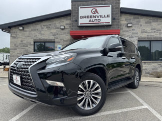 Used 2020 Lexus GX 460 Luxury image 1