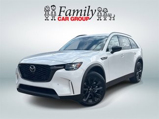 New 2025 MAZDA CX-90 Plug-In Hybrid w/Premium Sport image 1