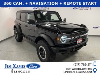New 2025 Ford Bronco Badlands w/ Sasquatch Package image 1