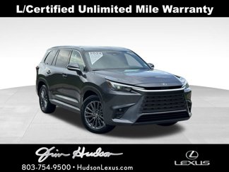 Certified 2024 Lexus TX 350 FWD image 1
