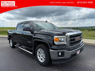 Used 2015 GMC Sierra 1500 SLE w/ SLE Value Package image 1