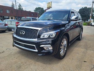 Used 2017 INFINITI QX80 4WD image 1