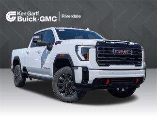 New 2025 GMC Sierra 3500 AT4 w/ AT4 Premium Plus Package image 1