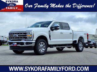 New 2025 Ford F250 Lariat image 1
