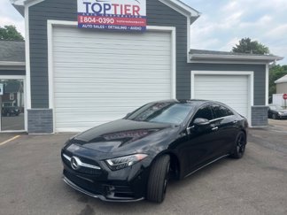 Used 2019 Mercedes-Benz CLS 450 4MATIC image 1
