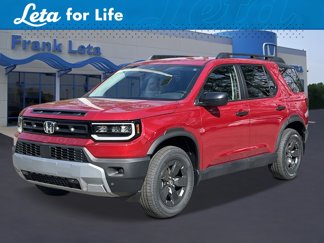 New 2026 Honda Passport RTL image 1