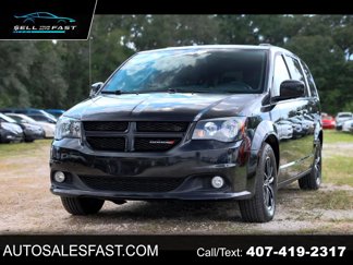 Used 2018 Dodge Grand Caravan GT image 1