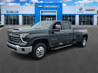 New 2025 Chevrolet Silverado 3500 LTZ w/ LTZ Plus Package image 1