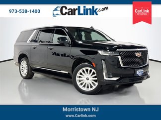 Used 2023 Cadillac Escalade ESV Luxury image 1