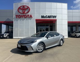 New 2025 Toyota Camry LE image 1