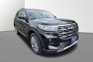 New 2025 Ford Explorer Active image 1