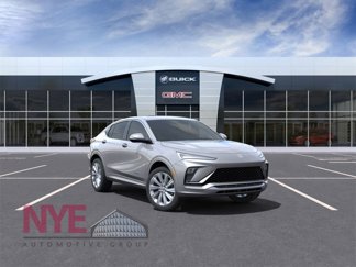 New 2025 Buick Envista Avenir image 1