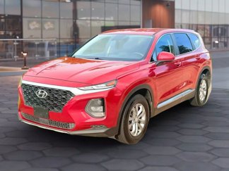 Used 2020 Hyundai Santa Fe SE image 1