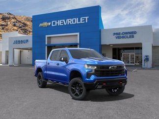 New 2025 Chevrolet Silverado 1500 LT Trail Boss w/ LT Trail Boss Premium Package image 1
