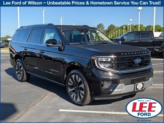 New 2025 Ford Expedition Max Platinum image 1