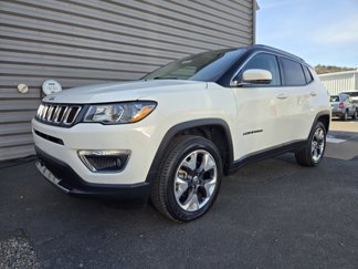 Used 2021 Jeep Compass Limited image 1