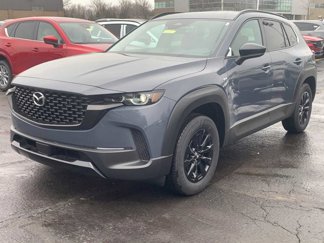 New 2025 MAZDA CX-50 AWD 2.5 Hybrid image 1