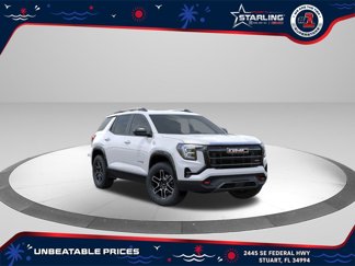 New 2026 GMC Terrain AT4 w/ Convenience Package III image 1