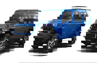 New 2025 Jeep Wrangler Unlimited Rubicon w/ Technology Group image 1