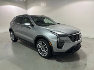 New 2025 Cadillac XT4 Premium Luxury image 1