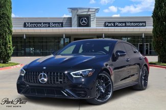 New 2026 Mercedes-Benz AMG GT 43 image 1