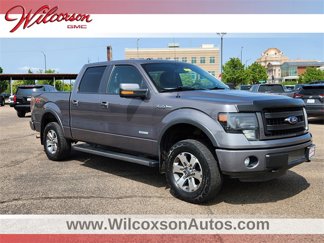 Used 2013 Ford F150 FX4 w/ Luxury Equipment Group image 1