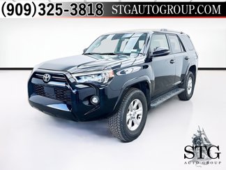 Used 2024 Toyota 4Runner SR5 Premium image 1