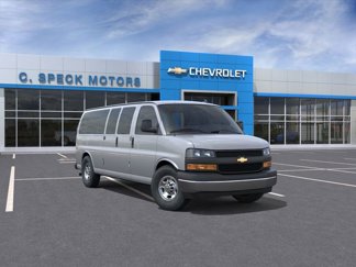 New 2025 Chevrolet Express 3500 LS image 1