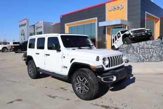 New 2025 Jeep Wrangler Sahara w/ Safety Group image 1