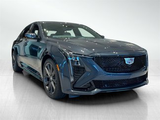 New 2026 Cadillac CT5 V image 1