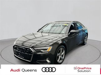 Certified 2024 Audi A6 2.0T Premium w/ Convenience Package image 1