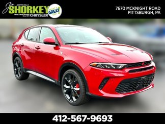 New 2024 Dodge Hornet R/T Plus w/ Track Pack image 1