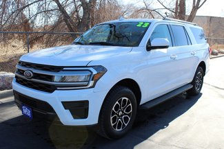 Used 2023 Ford Expedition Max XLT image 1