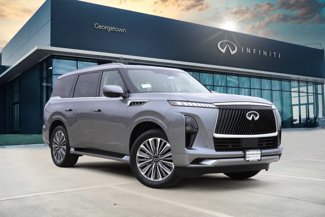 New 2025 INFINITI QX80 Sensory image 1