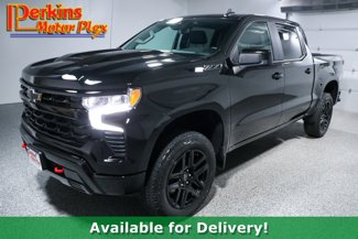 Used 2024 Chevrolet Silverado 1500 LT Trail Boss image 1