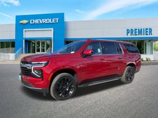 New 2025 Chevrolet Suburban LS image 1