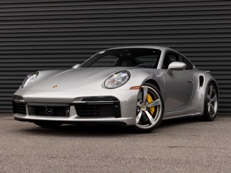 Certified 2025 Porsche 911 Turbo S image 1