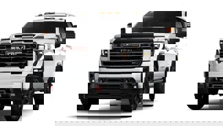 New 2026 GMC Sierra 2500 AT4 image 1