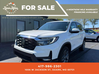 Used 2024 Honda Passport EX-L image 1