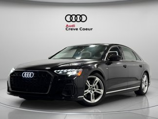 New 2025 Audi A8 L 3.0T image 1