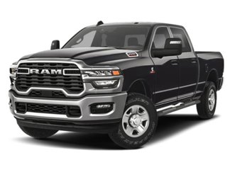 New 2025 RAM 2500 Big Horn image 1