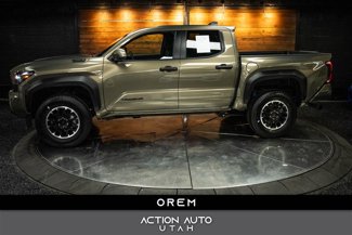 Used 2025 Toyota Tacoma TRD Pro image 1
