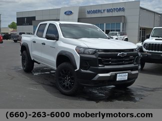 Used 2023 Chevrolet Colorado Trail Boss w/ Advanced Trailering Package image 1
