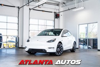 Used 2024 Tesla Model Y Performance image 1