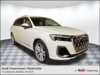 New 2025 Audi Q7 3.0T Premium Plus image 1