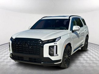 New 2025 Hyundai Palisade Calligraphy image 1