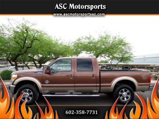 Used 2011 Ford F250 Lariat w/ Lariat Interior Pkg image 1